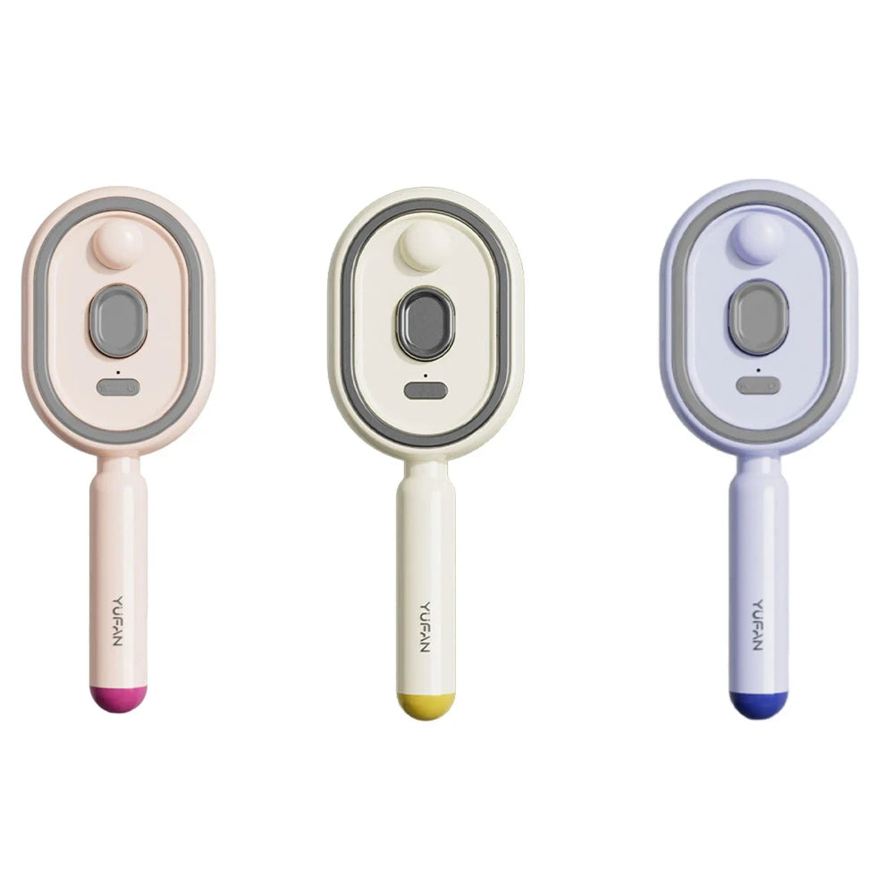 Portable Steam Hair Straightener