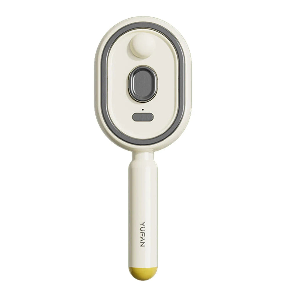 Portable Steam Hair Straightener