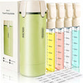 4 in 1 Travel Toiletry Dispenser